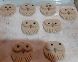 Foto del paso 4 de la receta: Galletas búho🦉