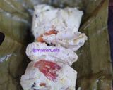 Foto langkah ke 6 dari resep Pepes Tahu Simpel.