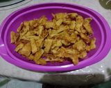 Foto langkah ke 3 dari resep Capcay Goreng Jawa.