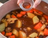 【老菜脯佛手瓜排骨湯】寒露節氣燉湯，口感清脆增智力的食譜步驟4照片