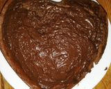 Csokitorta Jázminosan recept fázis 5 fotója