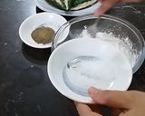 A picture of step 5 of Stuffed Fried Chillies.