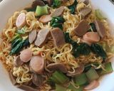Foto langkah ke 5 dari resep Mie Seblak.