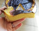 Une image de l'étape 11 de Flan rustique aux citrons BIO 🍋.