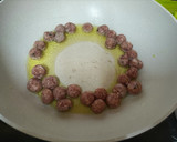 Foto del paso 1 de la receta: Albondiguitas con calamares