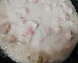 A picture of step 3 of Mutton jalferzi.
