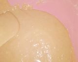 A picture of step 3 of Marble Vanilla Cake.