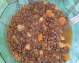 Foto del paso 4 de la receta: Guiso de lentejon vegano y light!