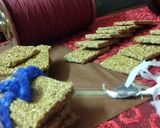 તલની ચીકકી (Til Chikki Recipe In Gujarati) રેસીપી સ્ટેપ4ફોટો