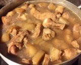 Hình bước làm 3 của món Thịt kho tàu