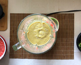 Foto del paso 4 de la receta: Salsa de Pollo Feliz | Salsa de Jitomate Cruda