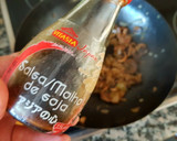 Foto del paso 6 de la receta: Wok de champiñones roneados