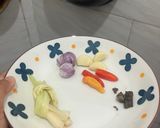 Foto langkah ke 1 dari resep Sayur Undis Bengkala.