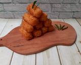 Foto langkah ke 8 dari resep Stik Susu.