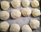 Foto del passaggio 11 della ricetta Bomboloni in crosta di patate al forno con prosciutto e mozzarel
