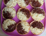 Foto langkah ke 8 dari resep Martabak mini no telur.