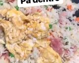 Foto del paso 4 de la receta: Arroz frito tres delicias