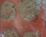 Foto del paso 6 de la receta: Hamburguesa de lentejas veganas fáciles