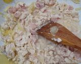 Foto langkah ke 3 dari resep Fettuchine Saus Bolognaise simpel anti gagal.
