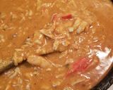 A picture of step 7 of Seafood Pasta.