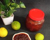 नींबू का चुंदा (Nimbu ka chunda recipe in Hindi) रेसिपी चरण 6 फोटो