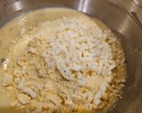 A picture of step 4 of Skillet un-Jiffy Corn Bread.