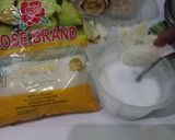 Foto langkah ke 2 dari resep Setup Roti Tawar Kilat.