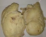 Foto del paso 1 de la receta: Sándwich de pollo