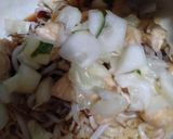 Foto langkah ke 3 dari resep Rujak Mie Tahu.