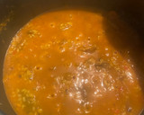 Foto del paso 4 de la receta: Arroz meloso con costillas y secreto