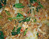 Foto langkah ke 3 dari resep Miehun goreng.