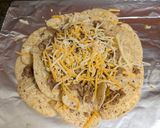 A picture of step 4 of Nacho Meat Prep.