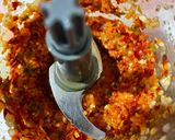 Foto langkah ke 2 dari resep Sambal Cocolan / Sambal Nasi Hainam.