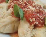 Foto del paso 2 de la receta: Culurgione (pasta rellena)
