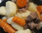 A picture of step 6 of Beef Stew on the Stovetop.