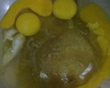 Foto langkah ke 1 dari resep Bolu Pandan Santan Jadoel.