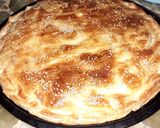 Foto del paso 3 de la receta: Tarta de jamón y queso con toque de rosca