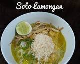 Cara Membuat Soto Lamongan 5