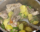 Foto del paso 3 de la receta: Estofado de ternera y pollo