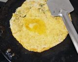 A picture of step 3 of Carrot Aloo Paratha.