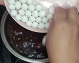 Foto langkah ke 2 dari resep Bubur Sumsum Candil.
