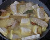 Foto langkah ke 2 dari resep Tahu, tempe, dan ayam bacem kuning.