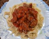 Foto del paso 7 de la receta: Salsa de chorizo de mi bisabuela