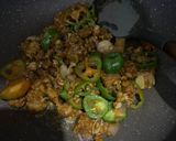 Foto langkah ke 4 dari resep Oseng Tempe Cabe Gendot.