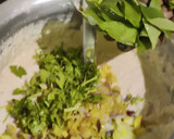 மரவள்ளிக் கிழங்கு அடை(tapioca adai recipe in tamil) ரெசிபி ஸ்டேப் 4 புகைப்படம்