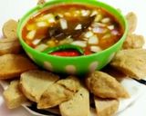 बाफला बाटी (Bafla bati recipe in hindi) रेसिपी चरण 3 फोटो
