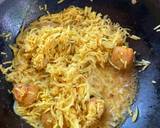 Gathe Pulao recipe step 8 photo