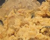 A picture of step 4 of Shahi Puran poli.