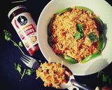 સેઝવાન રાઇસ (Schezwan Rice Recipe In Gujarati) રેસીપી સ્ટેપ7ફોટો