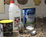 صورة لخطوة 1 من وصفة شوفان بالحليب